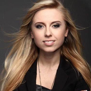 Lucy, co-founder of Twice Flow